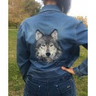 Wolf wlf0007