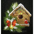 Machine embroidery design Happy New Year nyr0051