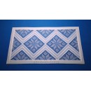 Machine embroidery design Doily "Snowflakes" pmt0022