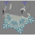 Doily «Blue Dream» fsl0039_200x300