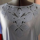 Cutwork "Wild Orchid" cut0051