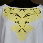 Cutwork "Wild Orchid" cut0051