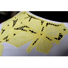 Cutwork "Wild Orchid" cut0051