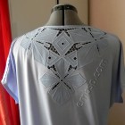 Cutwork "Wild Orchid" cut0051