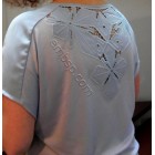 Cutwork "Wild Orchid" cut0051