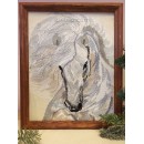 Heavenly horse hrs0008