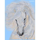 Heavenly horse hrs0008