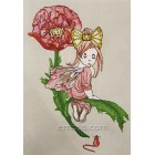 Design Fairy Machine Embroidery Designs size 173*253mm