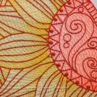 Machine embroidery design Apple of life art0028_200x244