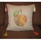 Machine embroidery design Apple of life art0028_200x244