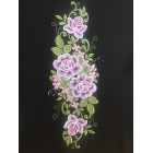 Machine embroidery design Roses flw0127