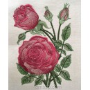 Machine embroidery design Rose "Inspiration" flw0149